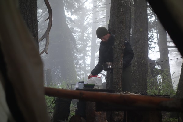 Brandon: what is that in my cooking pot?